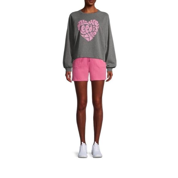 Silverwear's pull-on drawstring shorts - Picture 4 of 7